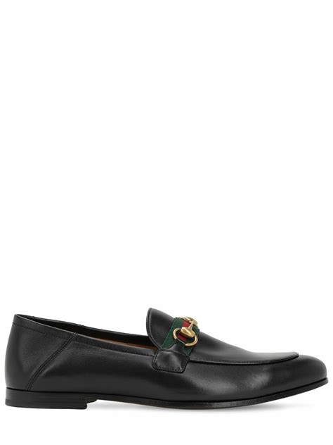 gucci loafers foldable